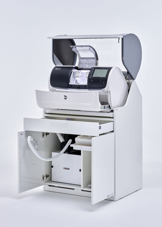 Cerec Primemill Station (2020) - Freestanding Version