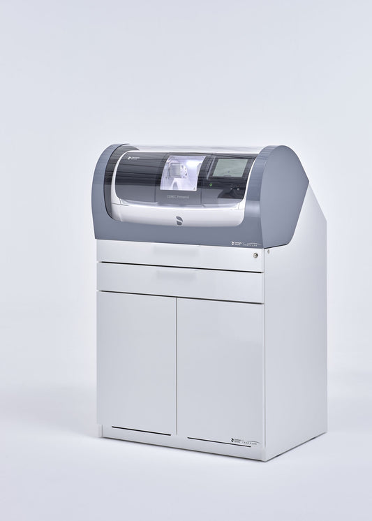 Cerec Primemill Station (2020) - Freestanding Version