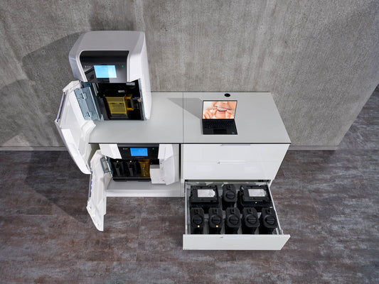 Primeprint Cabinet Drawer Unit